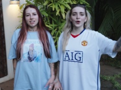 Young Leosia z ekipą w Kenii. „Dostaje się od świata ogromne możliwości”