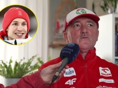Pierwszy trener Tomasiaka zaskoczył. "Dobrze, że nie zdobył złota"