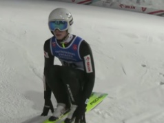 Skoki narciarskie: Podium Konrada Tomasiaka w zawodach Alpen Cup!