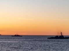 NATO śledzi rosyjski wojskowy statek transportowy, sprawdzając jego ślad radioaktywny