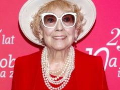 Życie równie barwne, co postacie sceniczne. Miała trzech mężów, teraz znowu jest zakochana