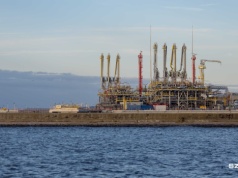 Padł rekord w świnoujskim terminalu LNG