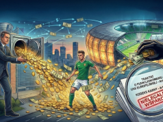 Jak miasta łamią prawo, finansując futbol?