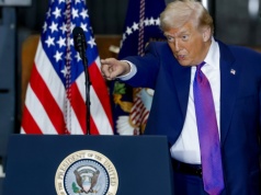 Donald Trump po decyzji Sądu Najwyższego: teraz pójdę w innym kierunku