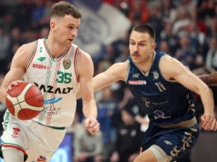 Śląsk w półfinale Pucharu Polski! Co za seria w drugiej kwarcie