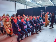 Otwarto nową halę. Będzie służyć mieszkańcom w kryzysie