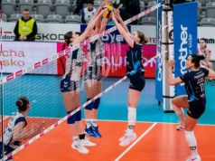 Ważne trzy punkty Moya Radomki Radom w domowym starciu z mielecką Stalą