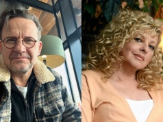 Bartłomiej Topa zanim zdobył ekran, nosił tace u Magdy Gessler. 