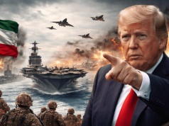 Czy Trump szykuje wojnę z Iranem? 10–15 dni ultimatum i największa mobilizacja USA od 2003 roku