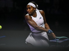 To koniec. Coco Gauff wyeliminowana