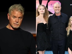 Poruszające pożegnanie Erica Dane'a z córkami. 