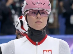Igrzyska Olimpijskie: Gorzkie pożegnanie Polek w short tracku