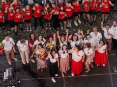 Ćwierć wieku z sercem w górze i z kodem dobra