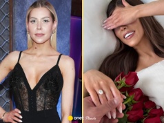 Julia von Stein zaręczyła się. Ukochany najpierw zapytał rodziców o zgodę