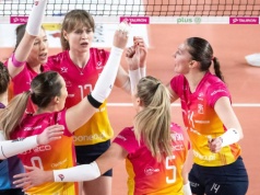Wyjazdowe zwycięstwo siatkarek Pałacu
