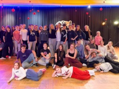 Taneczny tydzień Ferii z RCK za nami