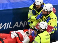 Przerażający wypadek Polki na igrzyskach. Kamila Sellier trafiła do szpitala