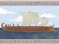 Kurs statku Argo. O antycznych mapach (do) współczesności