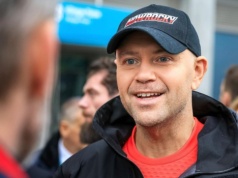 Nowrocky ma kłopoty. Marka ubrań, które nosił prezydent, zgłoszona na policję