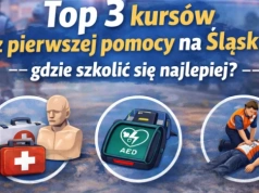 Top 3 kursów z pierwszej pomocy na Śląsku - gdzie szkolić się najlepiej?