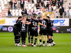 Dwa gole w derbach Krakowa. Zwrot w 79. minucie