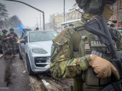 50 ofiar. Ośmiu podejrzanych zatrzymanych ws. handlu ludźmi