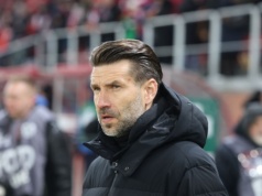 Piłkarz Cracovii złamał obojczyk. Trener przekazał fatalne wieści