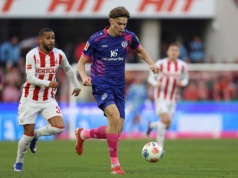 Cenny punkt klubu Polaka w Bundeslidze