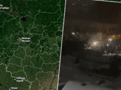 Rosyjskie miasto w ogniu. Władze regionu informują o uderzeniach Ukrainy