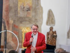 Benefis Zbigniewa Woźniaka w raciborskim Muzeum