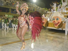 Rekordowy karnawał w Brazylii. W samym Rio de Janeiro bawiło się 8 milionów ludzi