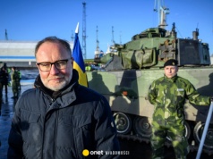 Otwarto największy poligon w krajach bałtyckich. 400 km od polskiej granicy