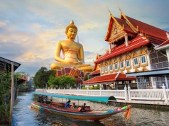 flydubai polecą do Bangkoku dwa razy dziennie