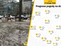 Dziś pogoda gwałtownie się zmieni. To będzie całkowity zwrot