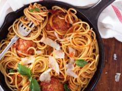 To spaghetti Gesslera przenosi do słonecznych Włoch. Bez czekania na lotnisku!