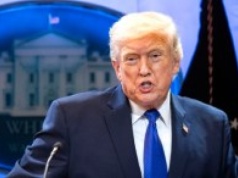 Trump grzmi i składa podpis. "Ich decyzja była żałosna"