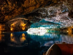 Gigantyczne jezioro 127 metrów pod ziemią. Naukowcy przecierają oczy ze zdumienia