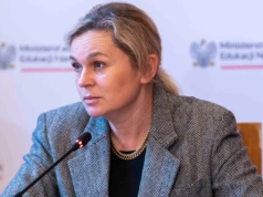 Mocne słowa szefowej MEN. „Chcą wręcz zagładzać szkoły”