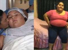 "Najgrubsza nastolatka świata" przeszła przemianę. W wieku 14 lat ważyła 195 kg, a teraz jest nie do poznania (FOTO)