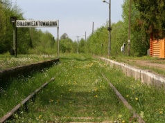Pociągi dalekobieżne nie pojadą do Białowieży
