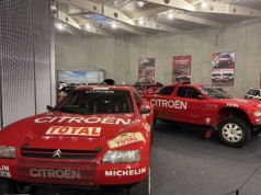 Citroën Sport: 60 lat pasji i zwycięstw. Fantastyczna wystawa we Francji otwarta