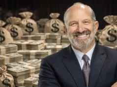 Elita z otoczenia Trumpa zarabia fortunę: jak? Przypadek Howarda Lutnicka