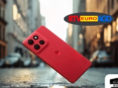 Motorola tańsza z zegarkiem niż bez. Moto G86 Power za 2/3 ceny w RTV Euro AGD