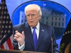 Sąd likwiduje cła Trumpa. Ekspert: "Może chętniej sięgać po wojsko"