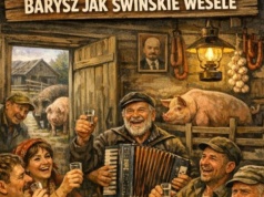 WAŃKA Z DOLINY PULWY. ODC. 9. BARYSZ JAK ŚWIŃSKIE WESELE