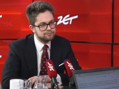 Wojciech Machulski w Radio Zet w programie Trzy pytania na koniec dnia