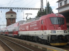 Koleje Słowackie wycofały ze służby elektrowozy serii 281