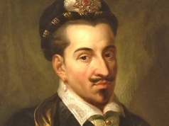 Kalendarium historyczne: 21 lutego 1574 – koronacja Henryka Walezego