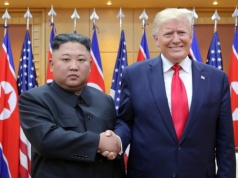 Dlaczego Trump nie ruszy Korei Północnej? "Jeśli jesteś Kim Dzong Unem, żyjesz w dobrych czasach"