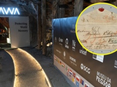 "Polska półka" w Bibliotece Końca Świata się zapełni. Trafią tam kolejne depozyty